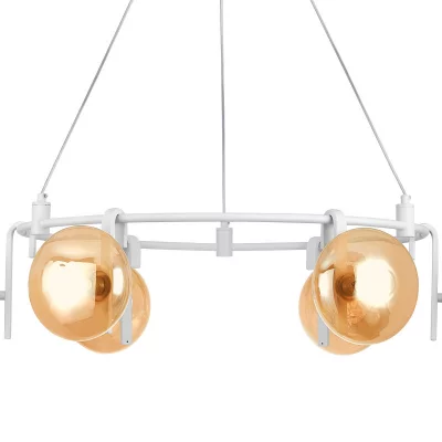 Подвесная люстра Gamma 80X80X90 CM 4