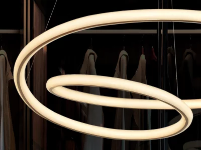 Подвесной светильник Tube 60X15 CM 6