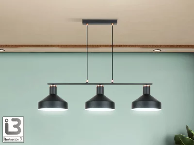 Люстра Irias 88X21X22 CM 6
