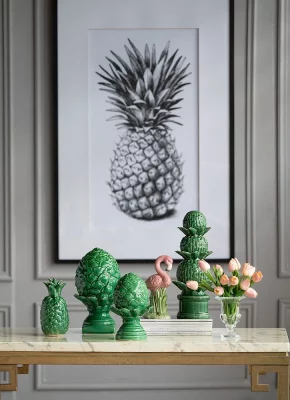 Декор Artichoke 16X16X24 CM 4