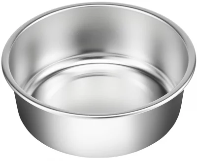 Ланч-бокс стальной со стеклянной крышкой 1.5 L 3