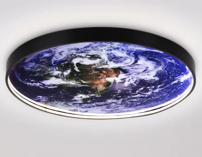Декоративный светильник для детской Outer Space 80X4X80 CM 6