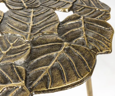 Интерьерный столик Leaf 51X61X55 CM 5