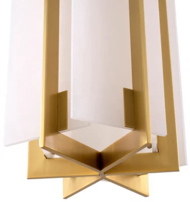 Подвесной светильник Lugano 40X40X70 CM 4