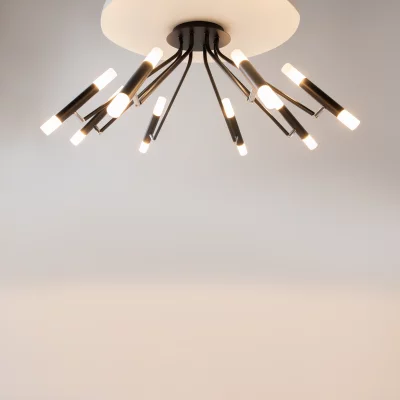 Потолочная люстра Виго 83X83X38 CM 12
