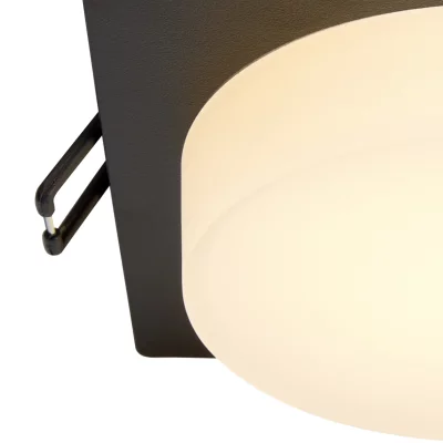 Встраиваемый светильник VGL7237DLB-01B3 10X10X4.5 CM 7