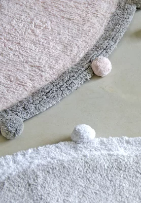 Ковёр Bubbly Ø120 CM 4