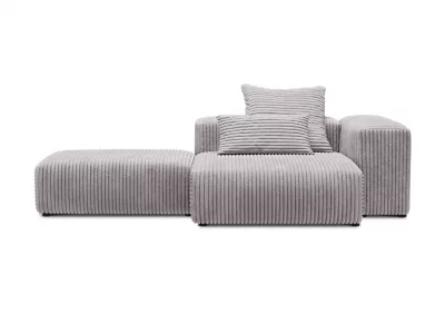 Модульный диван Sorrento 245X140X63 CM 3