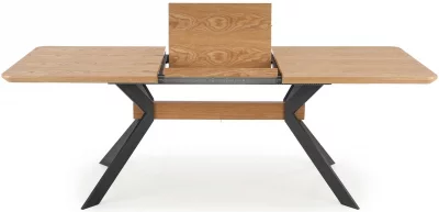 Стол раскладной Bacardi 160-220X90X76 CM 4
