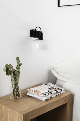 Настенный светильник Tatawin белый 14X18.4X15.5 CM 7