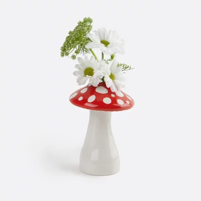 Ваза для цветов amanita, 15 см 10