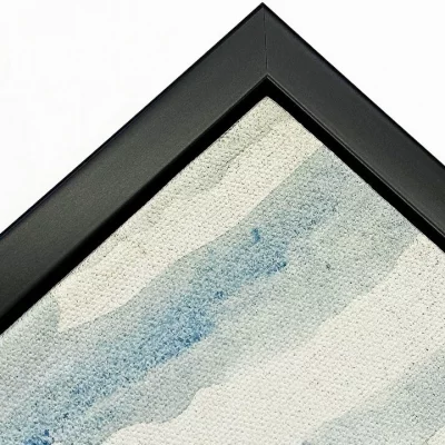 Набор из двух постеров на холсте Different views 75X105 / 75X105 CM 6
