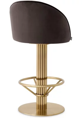 Полубарный стул Dorland 51X53X93 CM 3