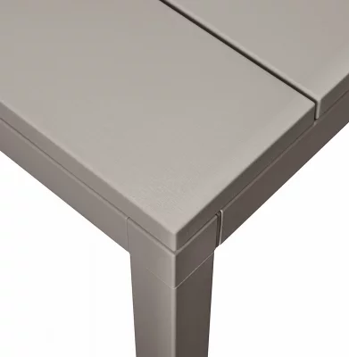 Стол пластиковый раздвижной Rio 140-210X85X76 CM 6