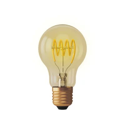 Светодиодная лампа Voltega Loft LED Груша 4Вт (≈60Вт) 2000K 13