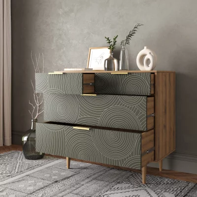 Комод Line 94X50X94 CM 3