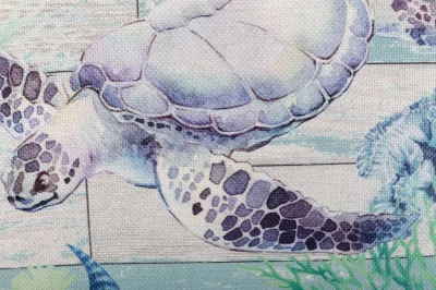 Декоративная подушка со съемным чехлом 30X9X30 CM 4