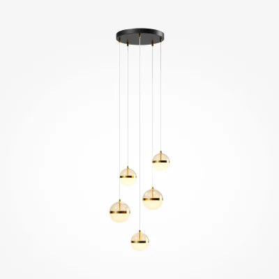 Подвесной светильник Пространство 45X45X3185 CM 10