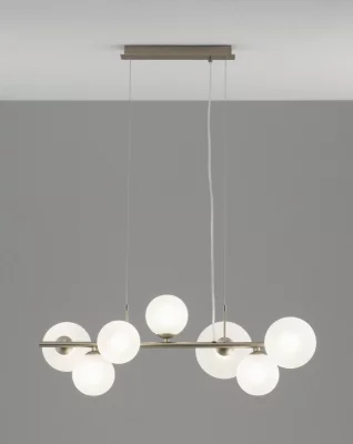 Подвесная люстра Molly 71X31X120 CM 3