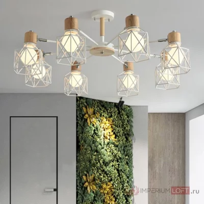 Люстра Corf 85X85X35 CM 6