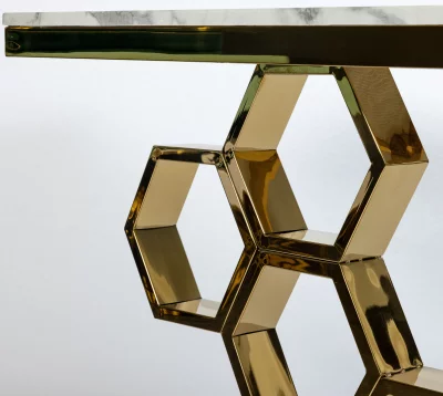 Консоль Honeycombs 120X40X76 CM 3