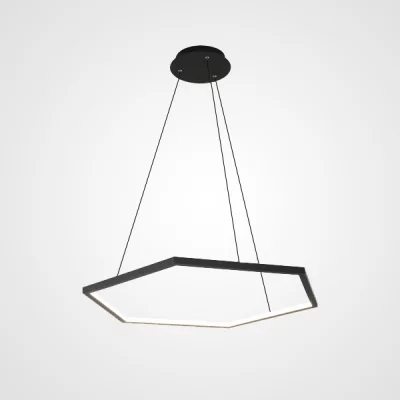 Каскадная люстра Octant 4