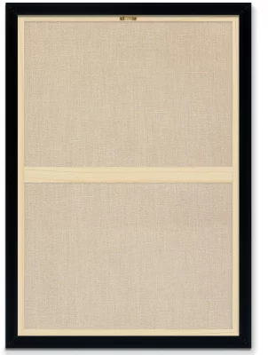 Набор из двух постеров на холсте Salt lakes 75X105 / 75X105 CM 7