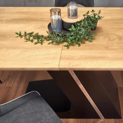Стол обеденный Ferguson 160-200X90X75 CM 5