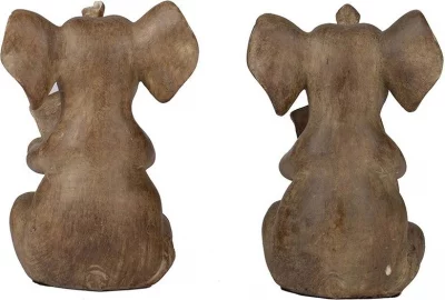 Держатели для книг Elephants 11X10X15 / 11X10X15 CM 9