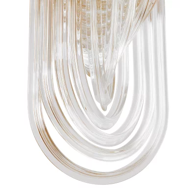 Подвесной светильник Crystal Волна 30X206 CM 5