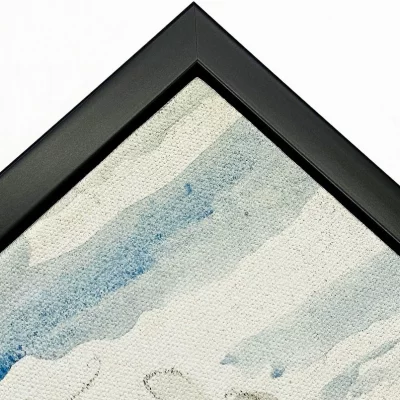 Набор из двух постеров на холсте Stones in X-ray 75X105 / 75X105 CM 6