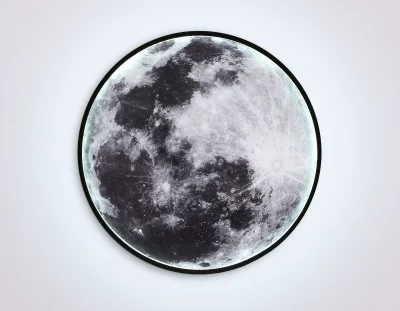 Декоративный светильник для детской Moon 24X4X24 CM 4