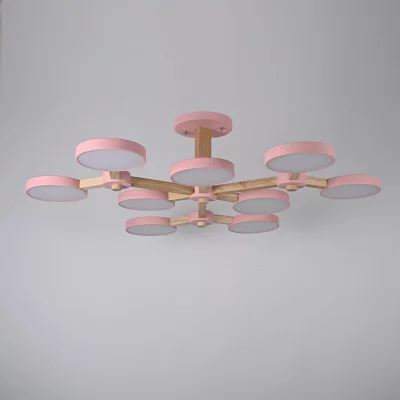 Потолочный LED-светильник Turna 103X103X24 CM 3