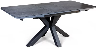 Стол раскладной Lincoln 160-200X90X76 CM 8
