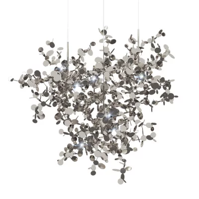 Подвесная люстра Spark 85X85X145 CM 3