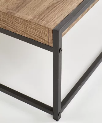 Стол журнальный Fregata 84X80X30 CM 7
