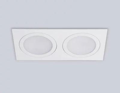 Встраиваемый точечный светильник Techno Spot 21X11X2 CM 4