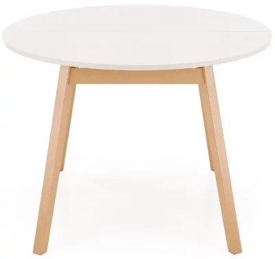 Стол обеденный Ruben 102-142X102X75 CM 5