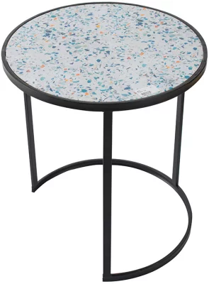 Набор столиков Kaya 50X50X56 / 46X46X50 CM 4