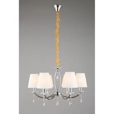 Подвесная люстра Breguzzo 65X65X75 CM 10