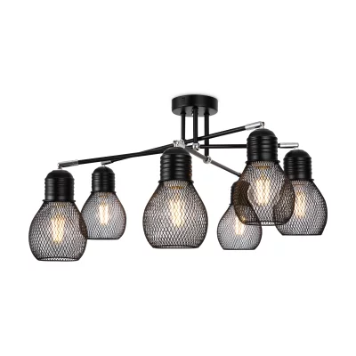 Люстра Modern Kaisa 60X59X29 CM 8