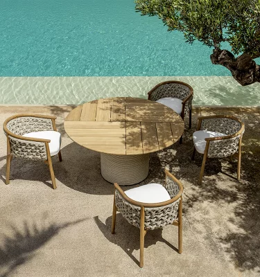 Стул Patio 63X59X73 CM 11