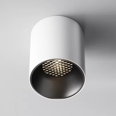 Накладной потолочный светодиодный светильник Alpha Ceiling 75X90 MM 9