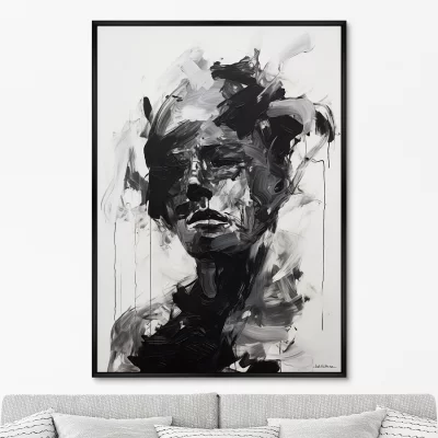 Постер на холсте Dreamer 75X105 CM 6