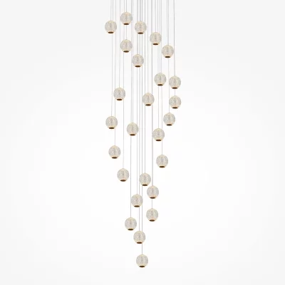 Подвесной светильник Сапфир 70X70X466 CM 5
