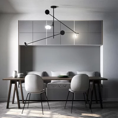 Потолочный LED-светильник Talk 176X150 CM 5