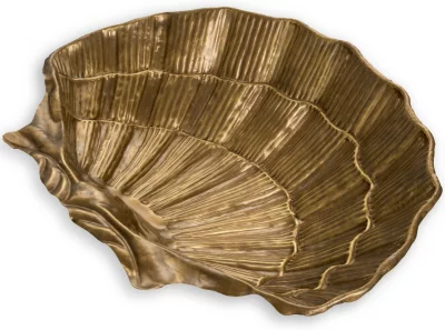 Декоративная чаша Seashell 53X39X11 CM 4