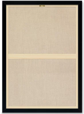 Набор из двух постеров на холсте Lapis Lazuli Stone 75X105 / 75X105 CM 7