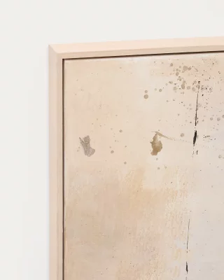 Абстрактная картина Silpa 182X47 CM 4