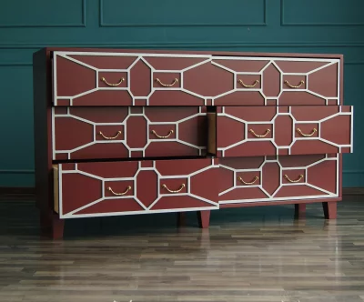 Комод Emerald 160X43X90 CM 4